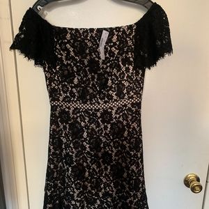 J.Crew Off Shoulder Dress